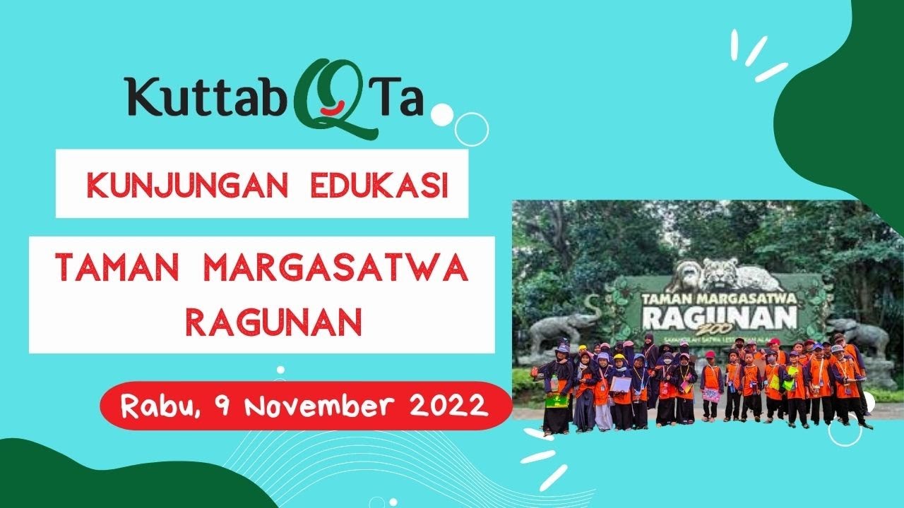 Trip Ragunan